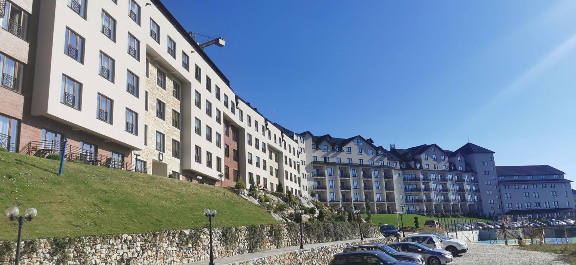 Kopaonik Apartmani Nr Exterior foto